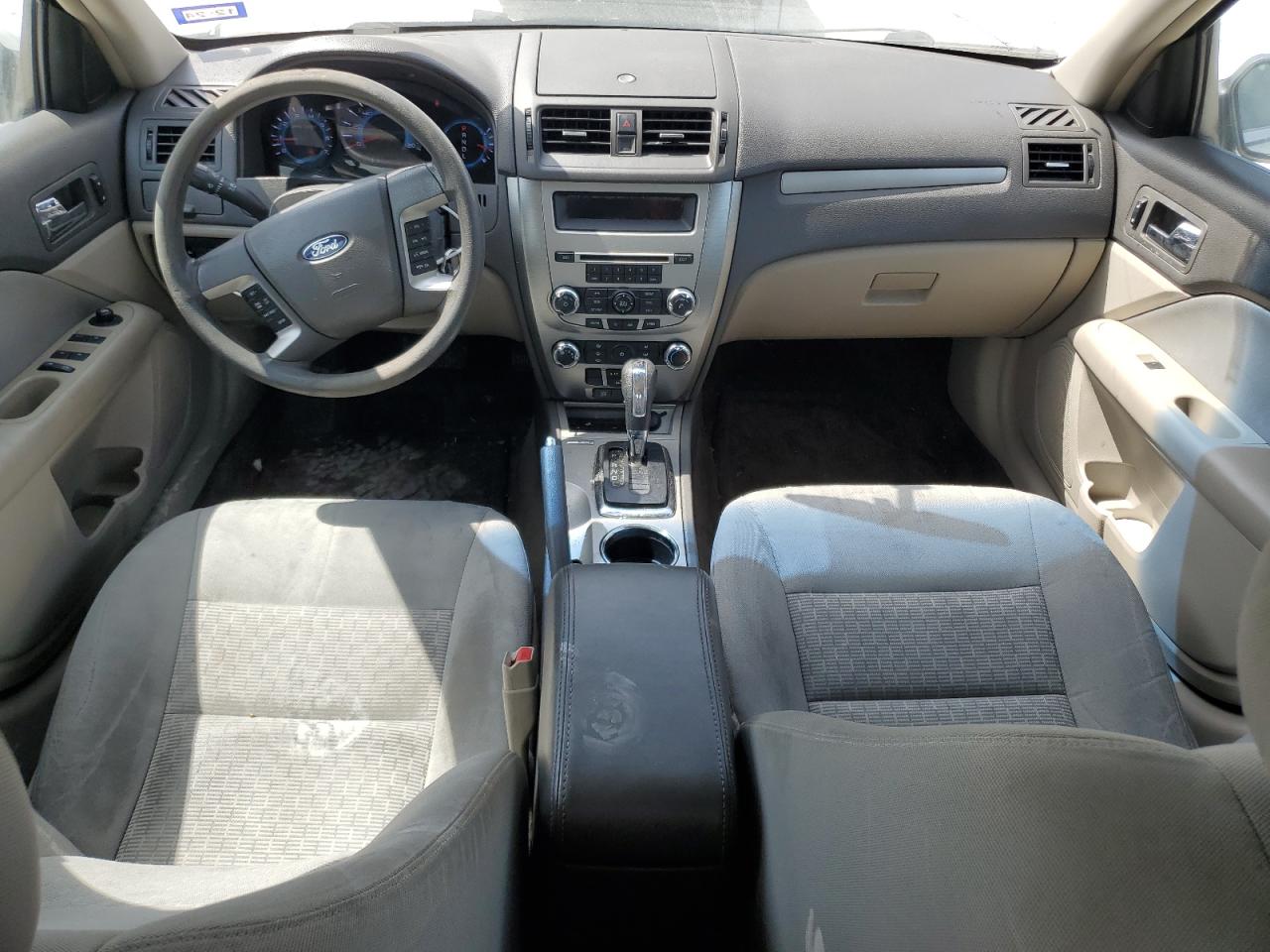 2012 Ford Fusion Se VIN: 3FAHP0HA0CR367731 Lot: 65491844