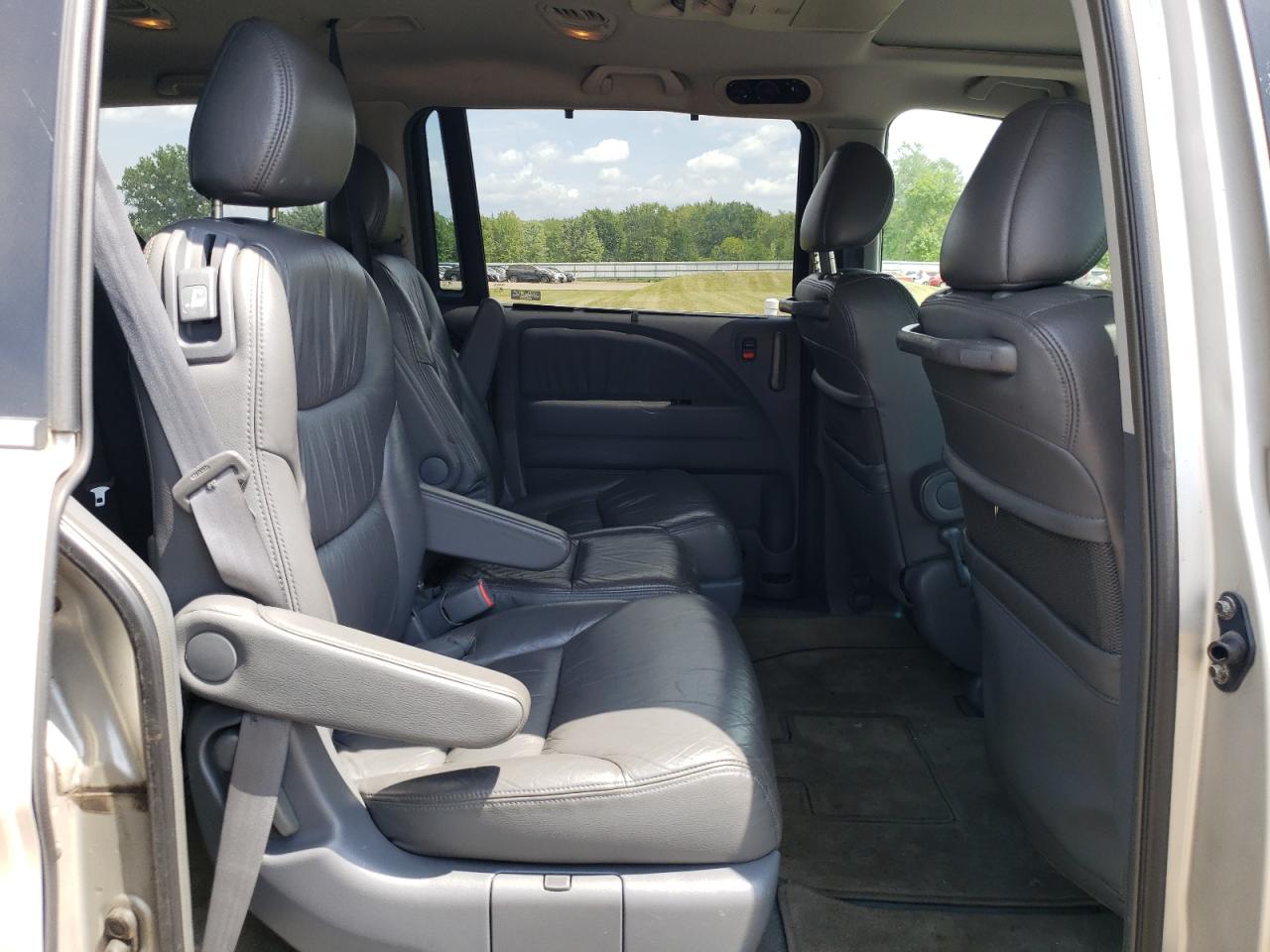 2005 Honda Odyssey Exl VIN: 5FNRL38745B087007 Lot: 65831064