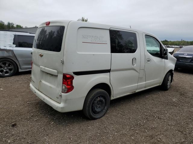 2018 CHEVROLET CITY EXPRESS LT