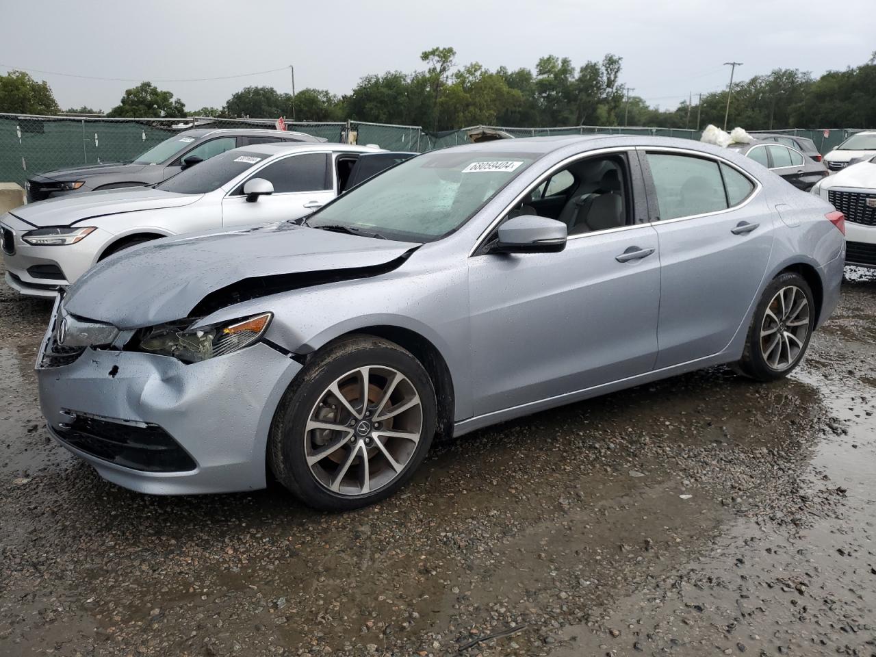 VIN 19UUB2F59GA005469 2016 ACURA TLX no.1