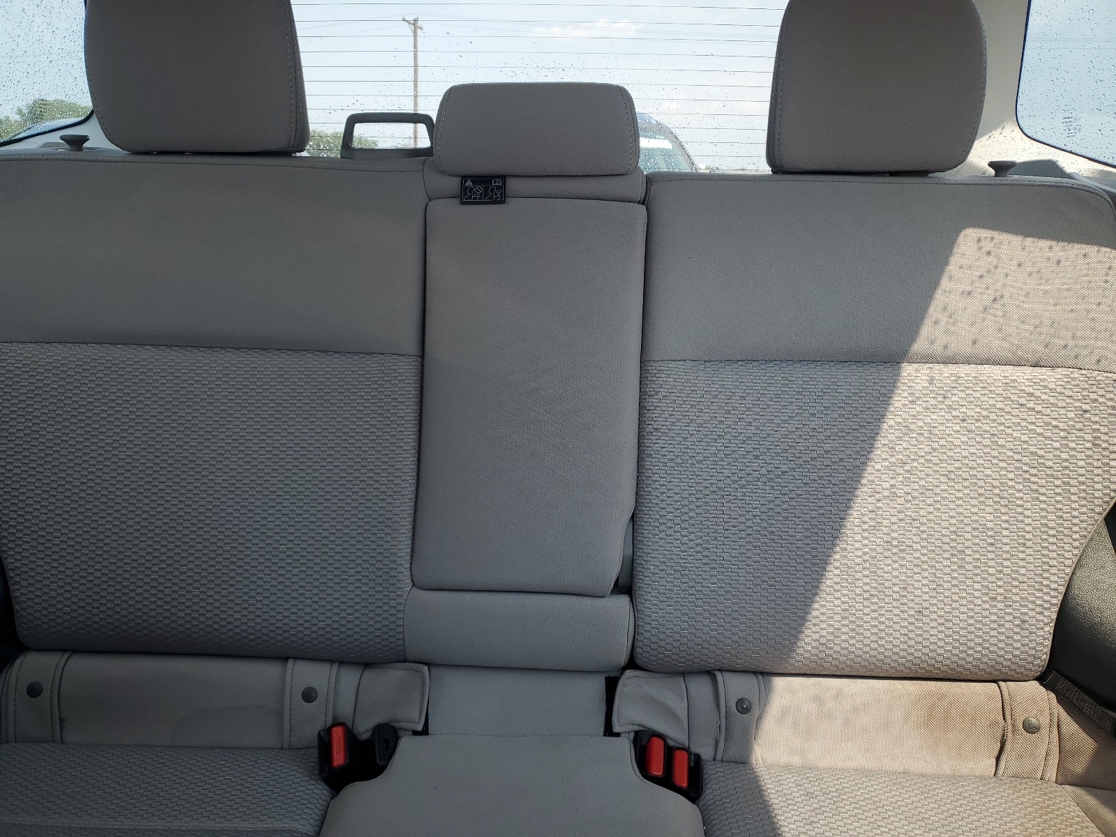 JF2SJAECXHH444337 2017 Subaru Forester 2.5I Premium