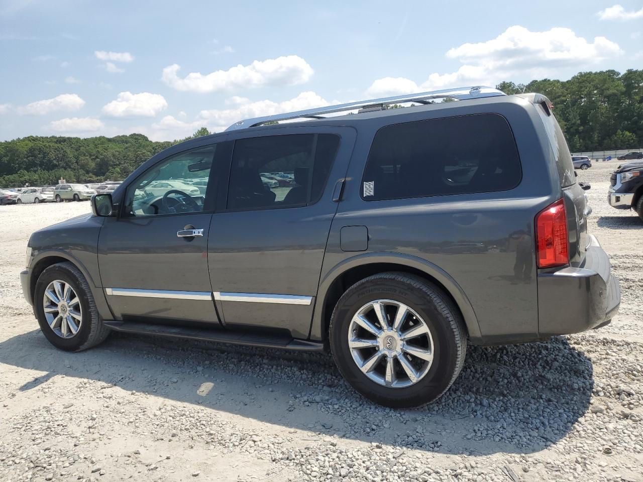 2010 Infiniti Qx56 VIN: 5N3ZA0NF9AN903286 Lot: 67971834