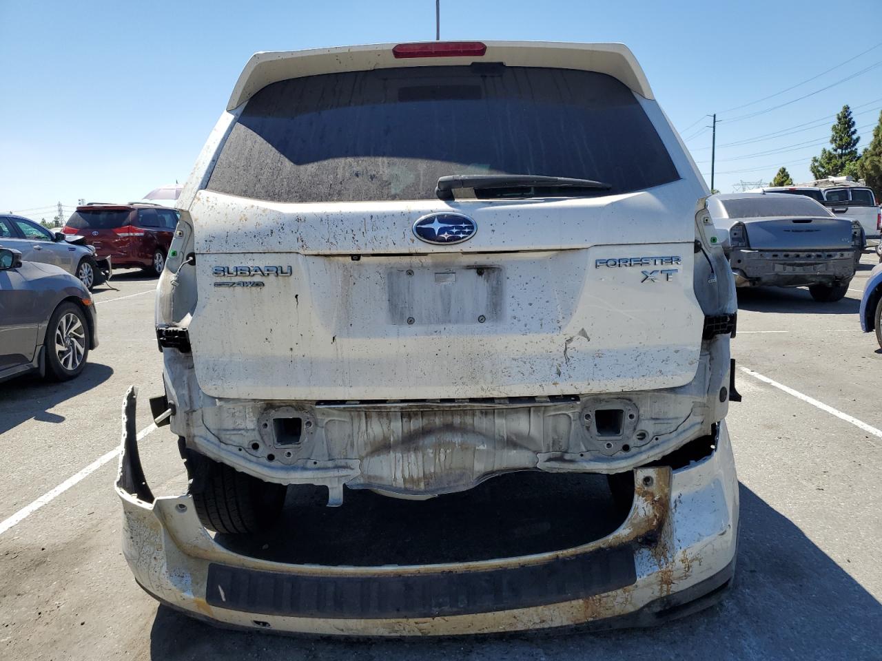 2015 Subaru Forester 2.0Xt Premium VIN: JF2SJGDC6FH823577 Lot: 67513234