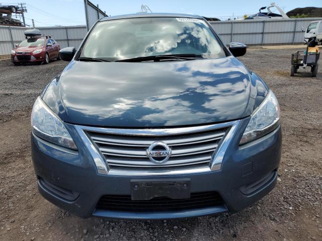  NISSAN SENTRA 2014 Blue