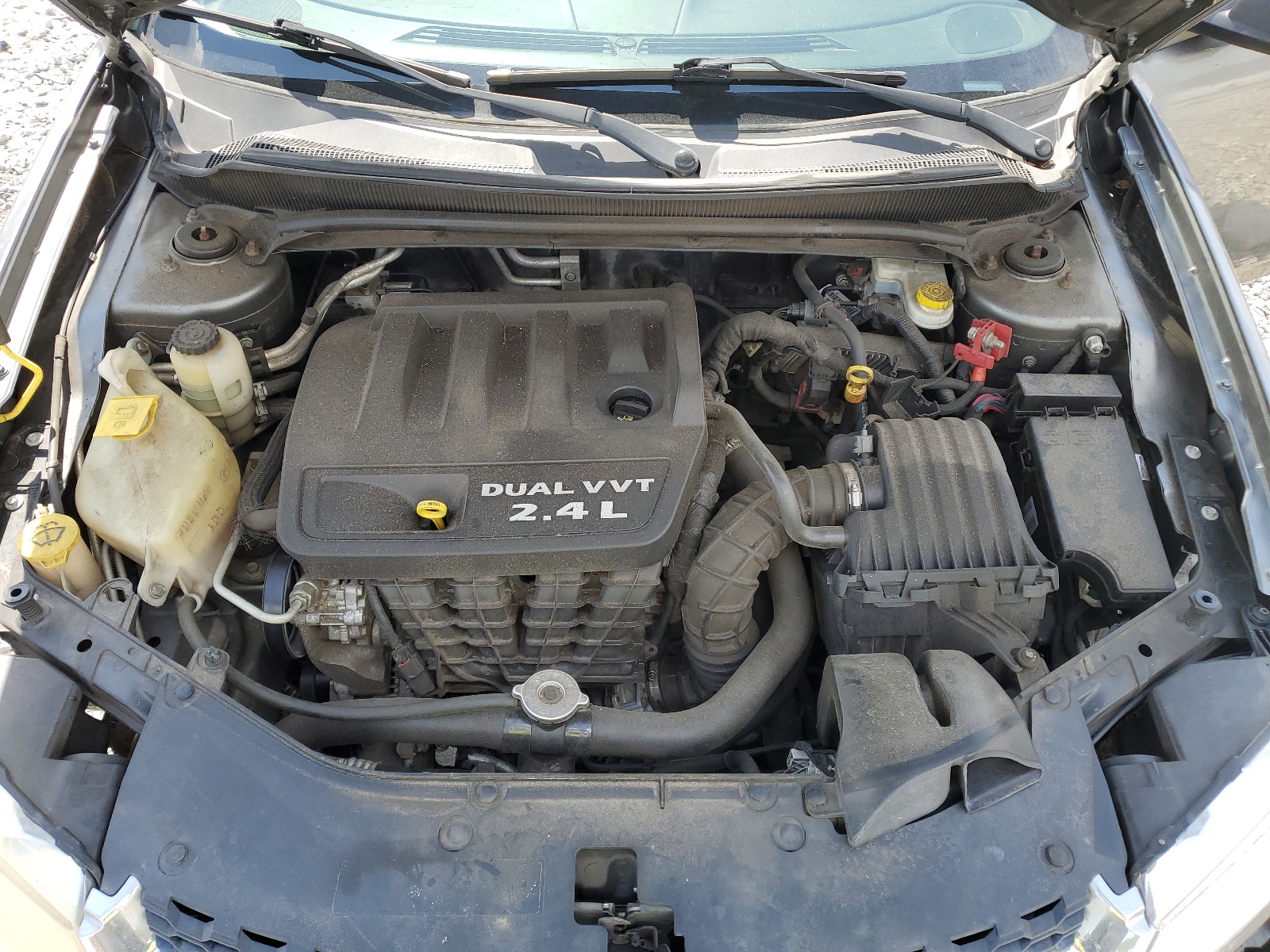 1C3CDZAB6DN576677 2013 Dodge Avenger Se