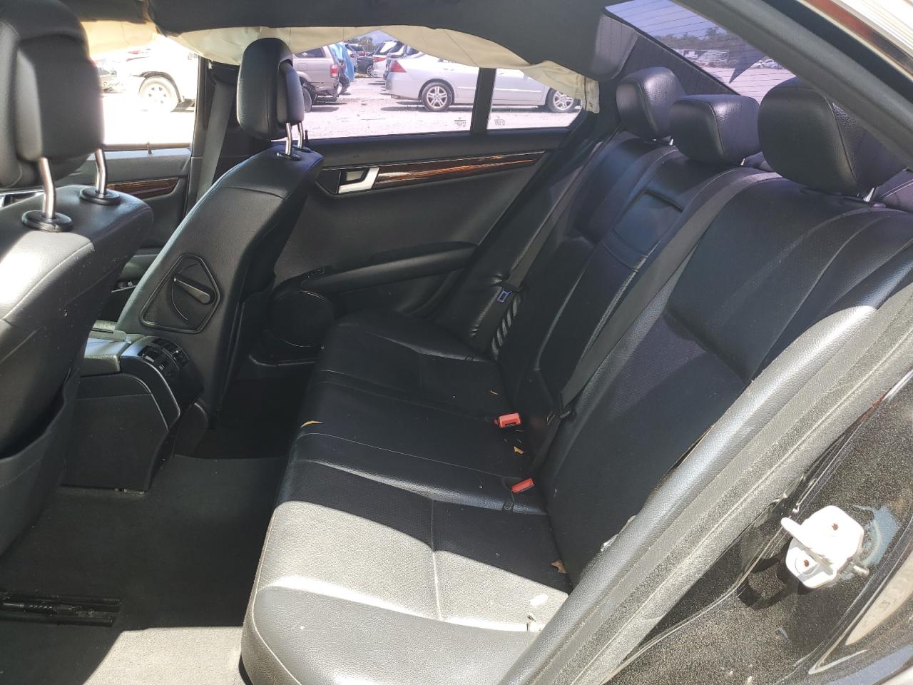 2012 Mercedes-Benz C 300 4Matic VIN: WDDGF8BB2CR213094 Lot: 67079754