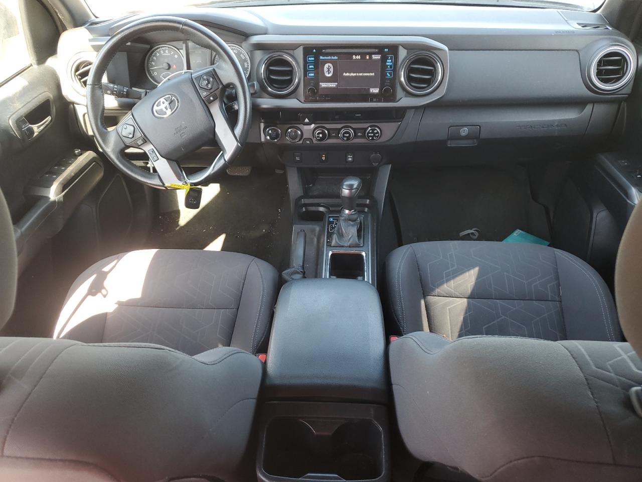 2016 Toyota Tacoma Double Cab VIN: 3TMCZ5AN2GM035544 Lot: 67090604