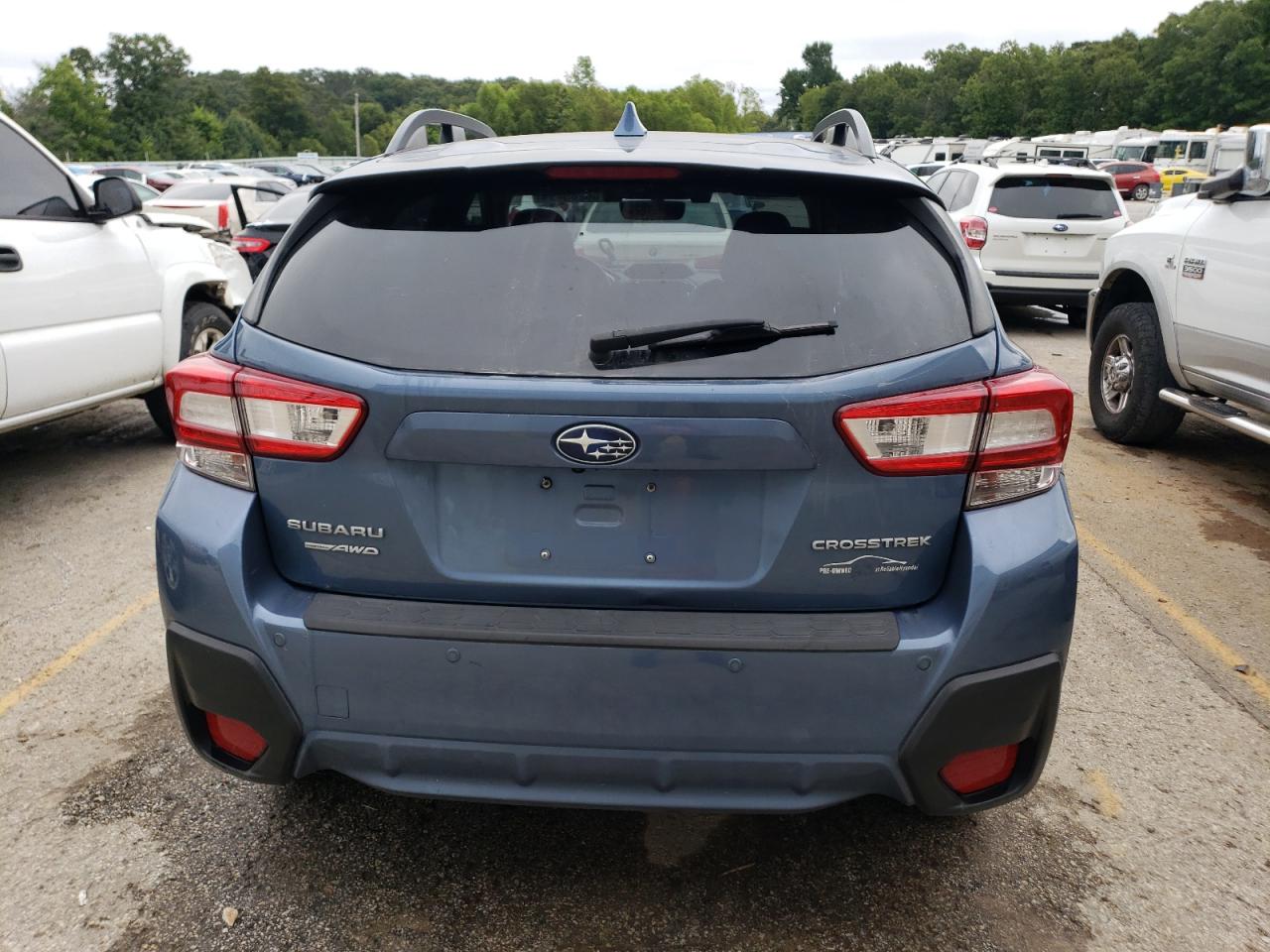 2018 Subaru Crosstrek Limited VIN: JF2GTAMC7J8293206 Lot: 66285494