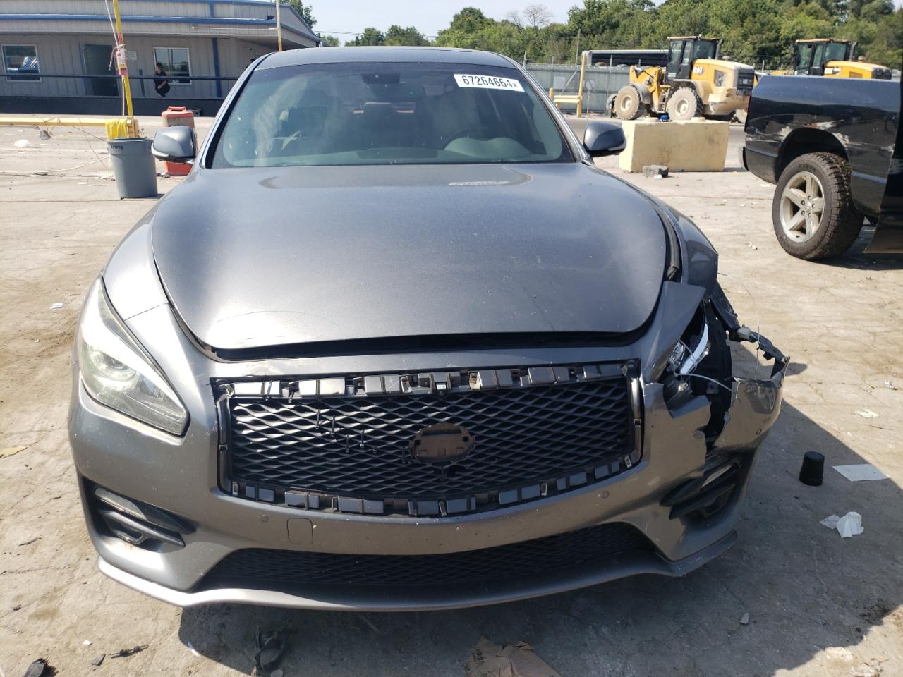 2015 Infiniti Q70 3.7 VIN: JN1BY1AR0FM561730 Lot: 67264664