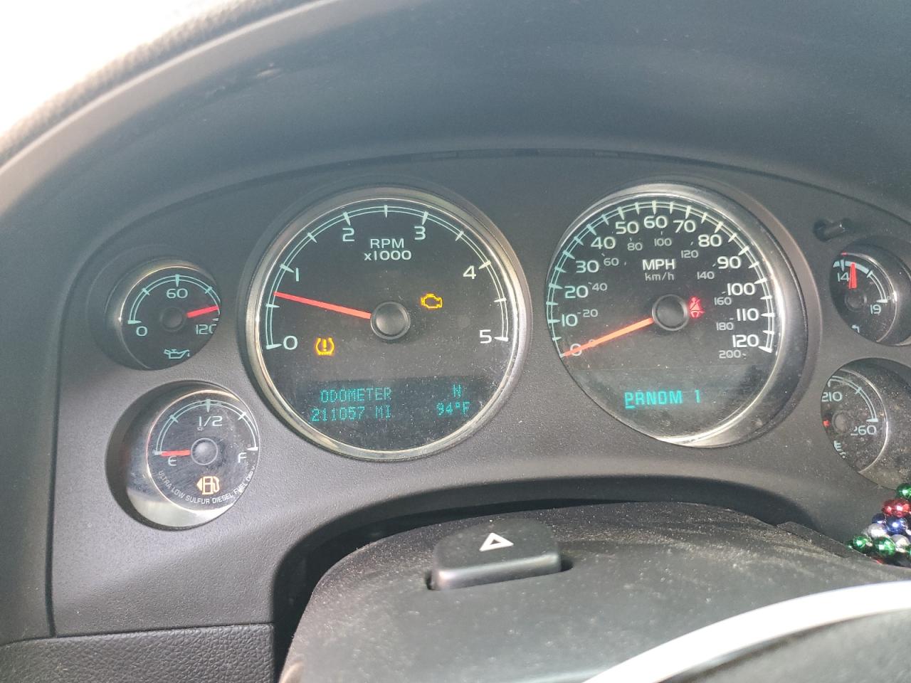 2012 GMC Sierra K2500 Denali VIN: 1GT125E86CF154529 Lot: 64601024