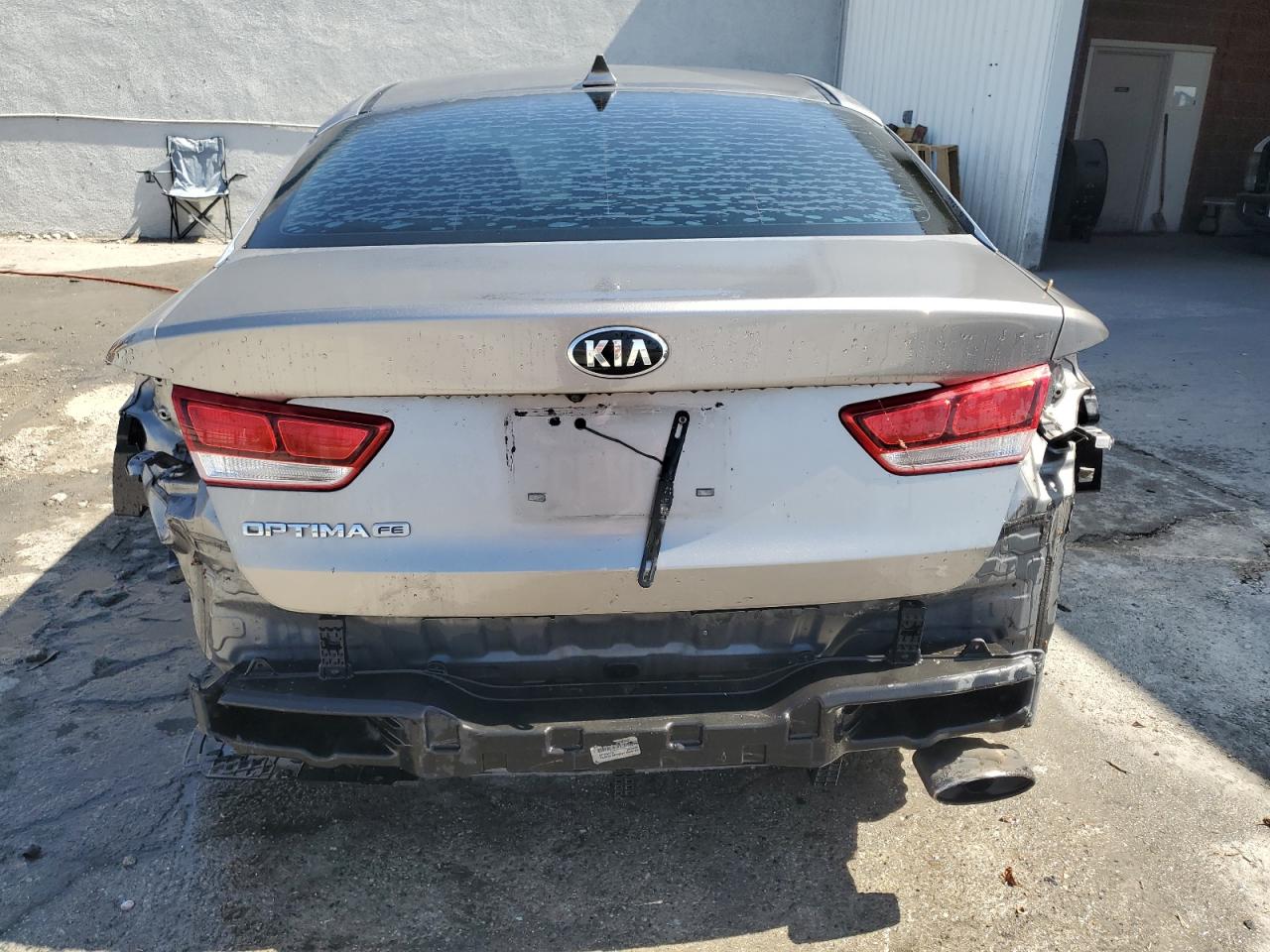 5XXGT4L3XGG097350 2016 Kia Optima Lx