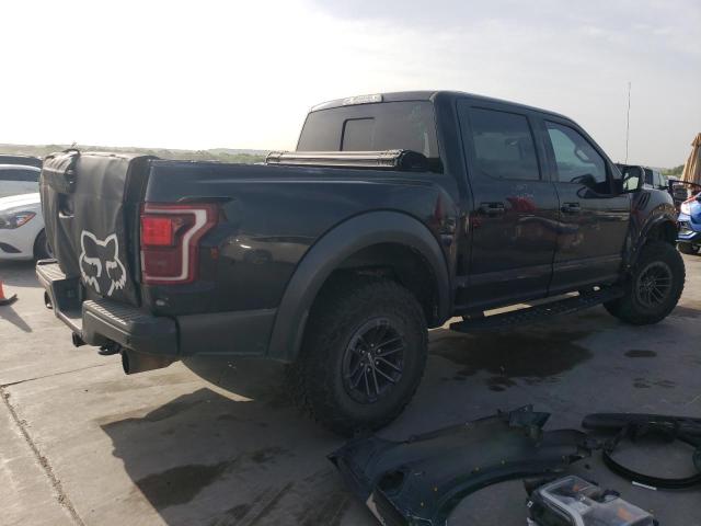  FORD F150 2019 Черный