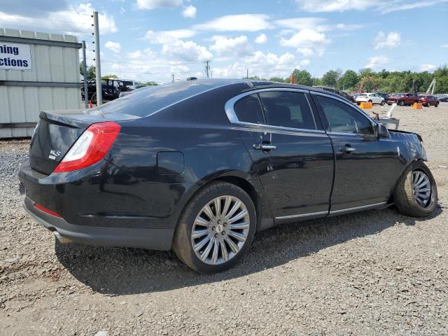  LINCOLN MKS 2013 Черный