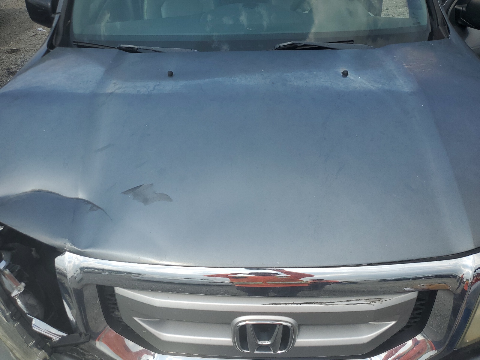 5FNYF3H27BB032957 2011 Honda Pilot Lx