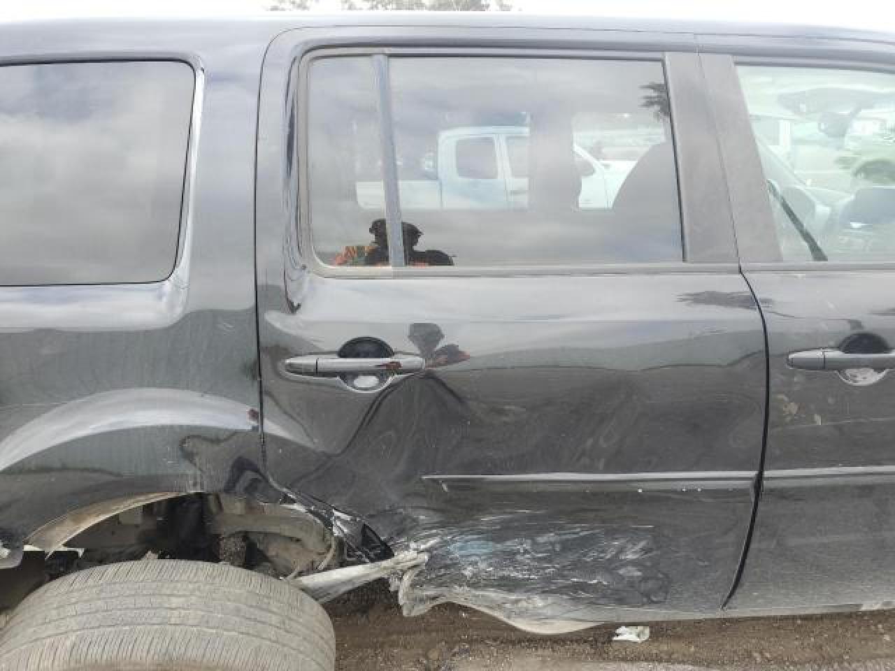 2014 Honda Pilot Exl VIN: 5FNYF4H59EB040191 Lot: 68138914