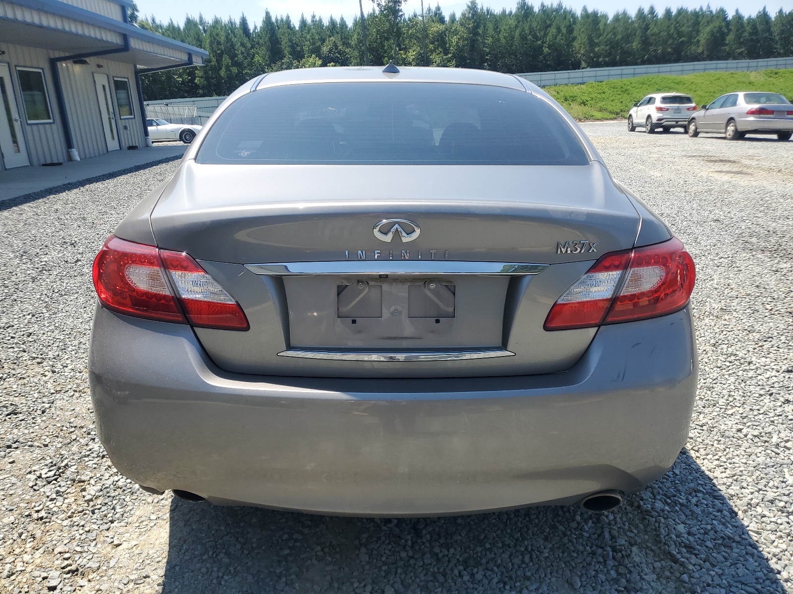 JN1BY1AR6CM394057 2012 Infiniti M37 X