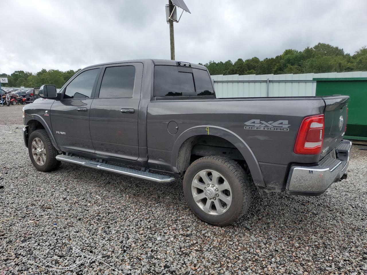 2020 Ram 2500 Laramie VIN: 3C6UR5FL2LG101120 Lot: 65729324