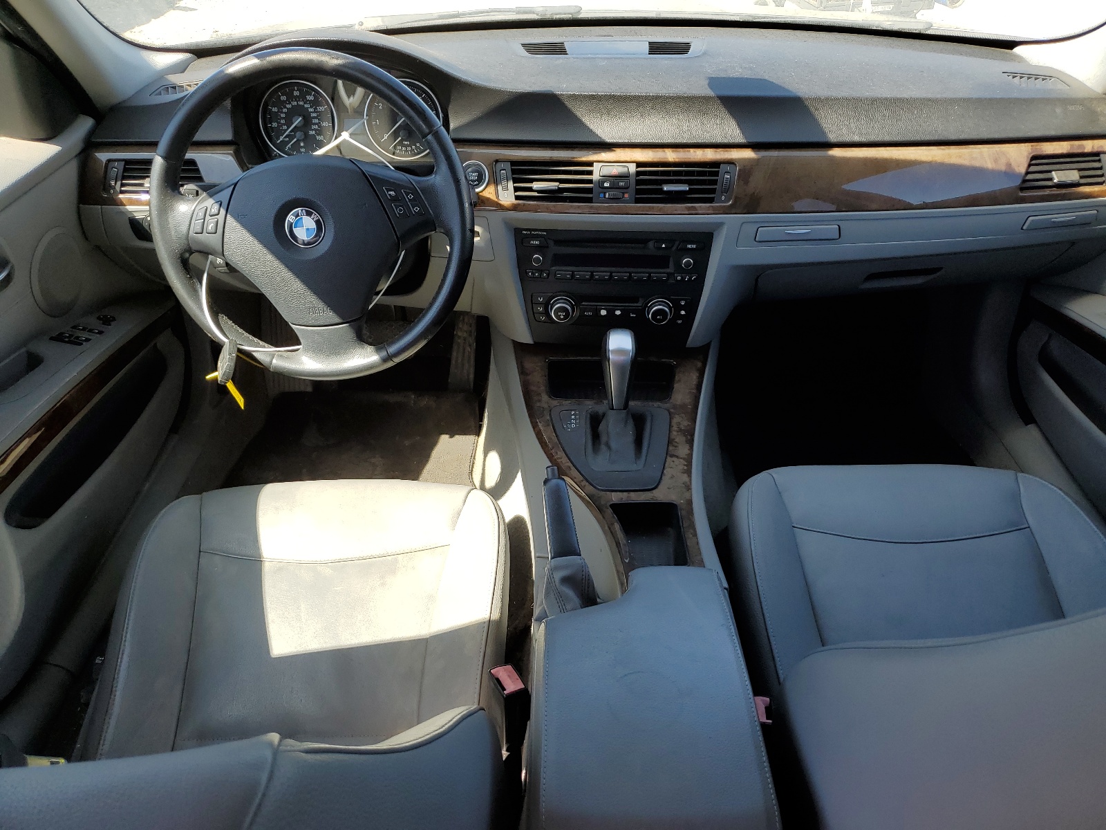 WBAPH5G51ANM35133 2010 BMW 328 I Sulev