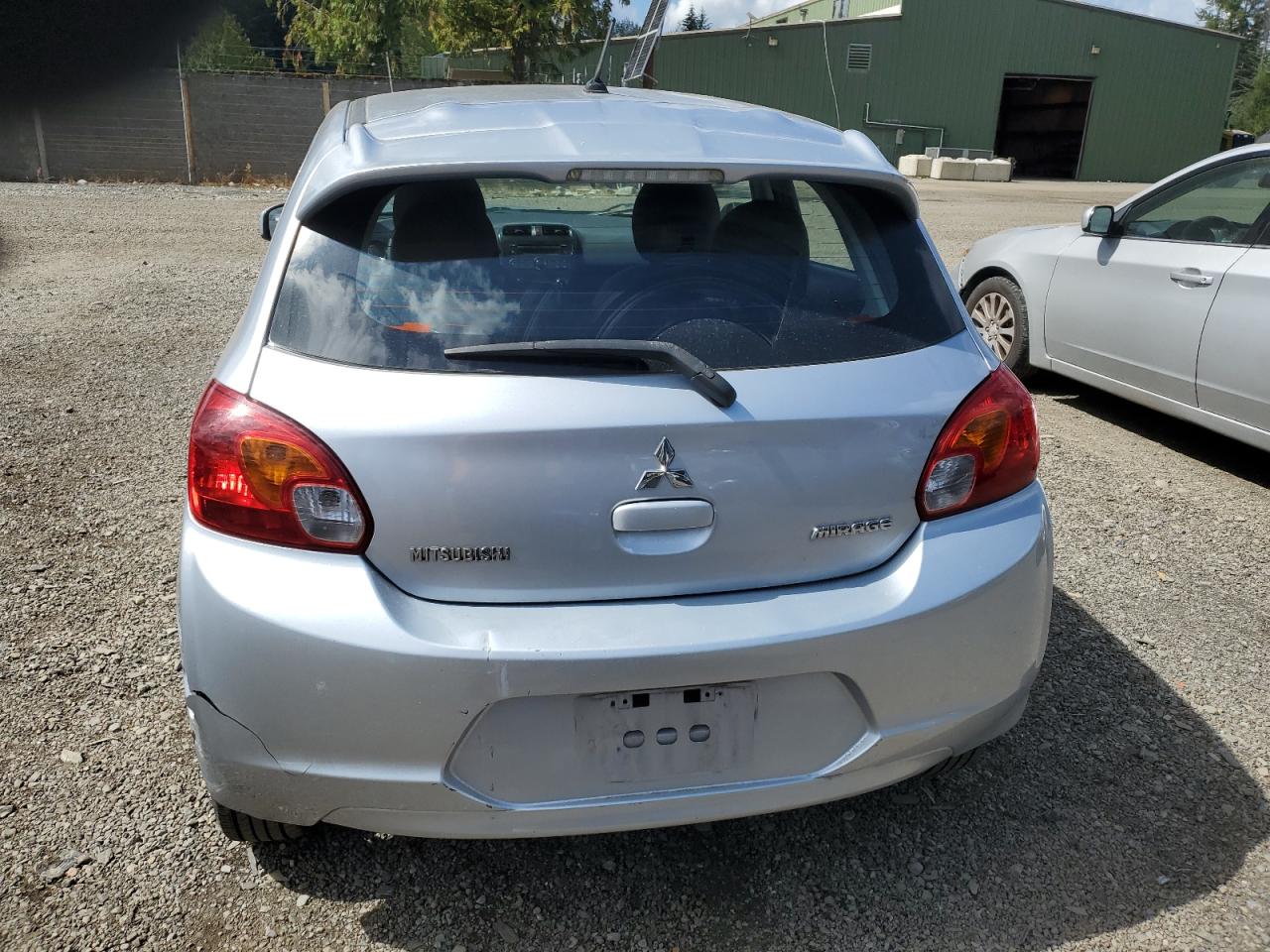 ML32A3HJ2FH040078 2015 Mitsubishi Mirage De