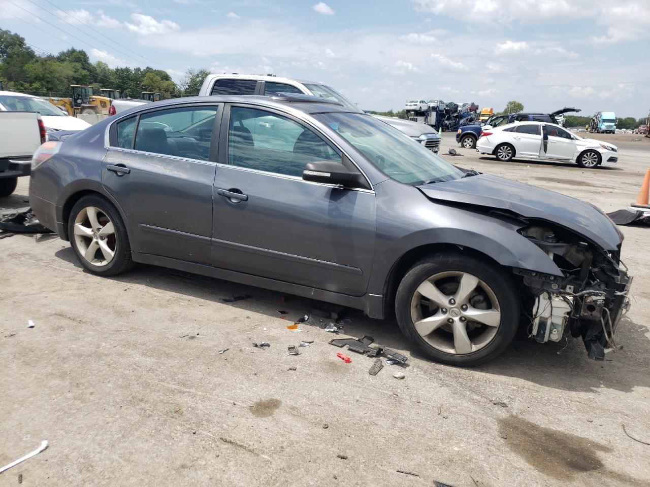 1N4BL21E28N502132 2008 Nissan Altima 3.5Se