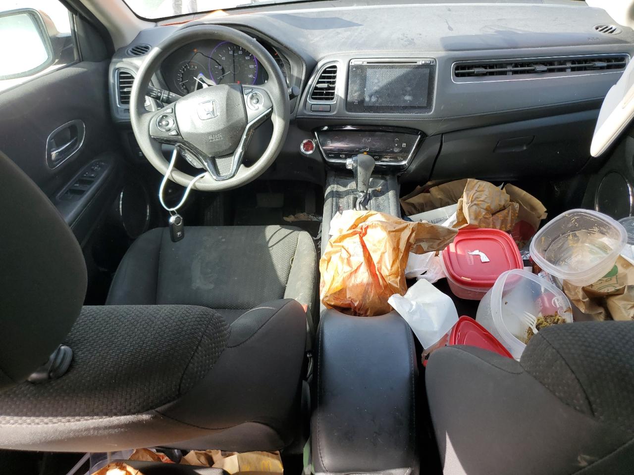 2017 Honda Hr-V Ex VIN: 3CZRU5H51HM704364 Lot: 65799614