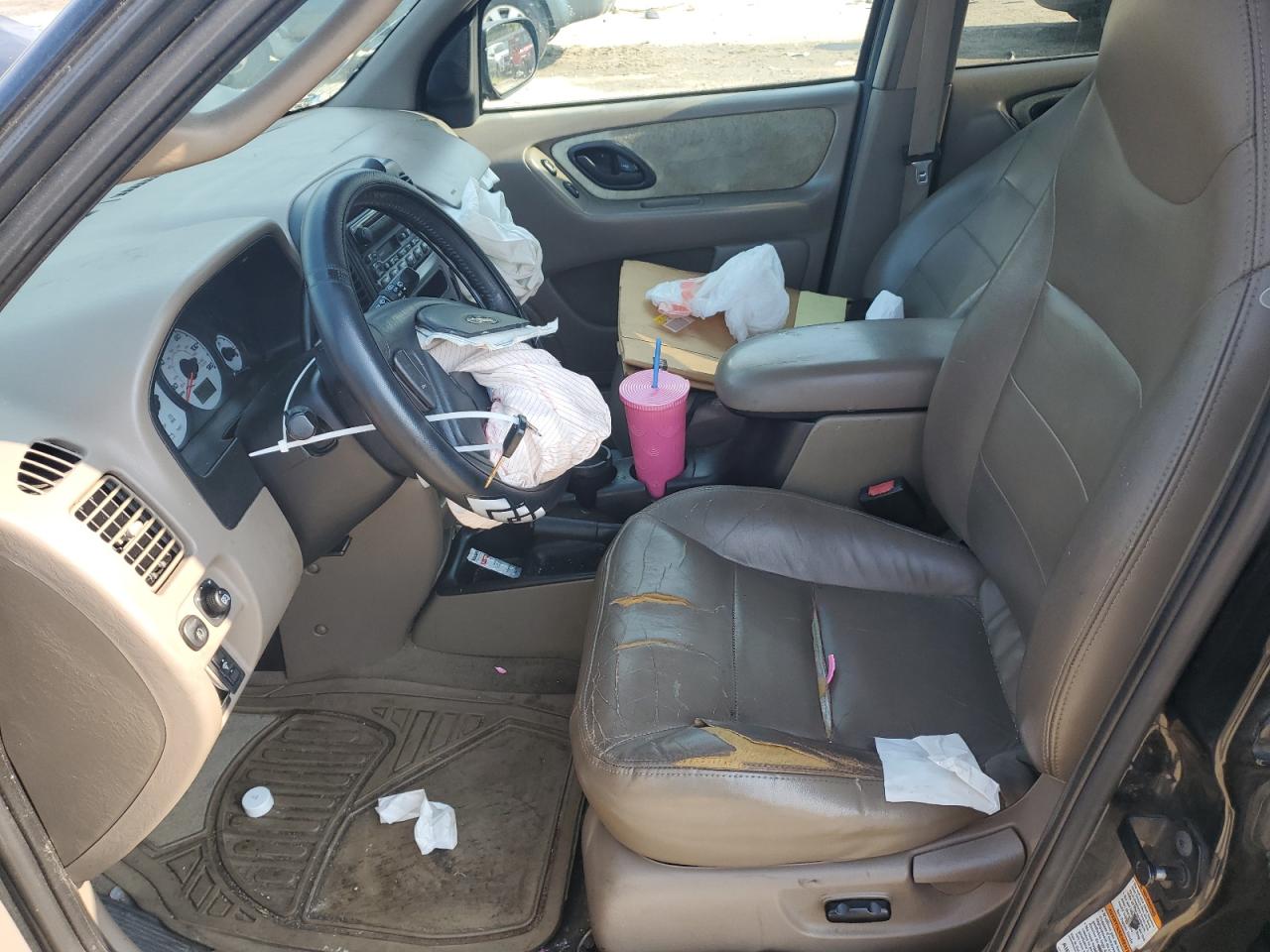 2001 Ford Escape Xlt VIN: 1FMCU04121KA88667 Lot: 65326494