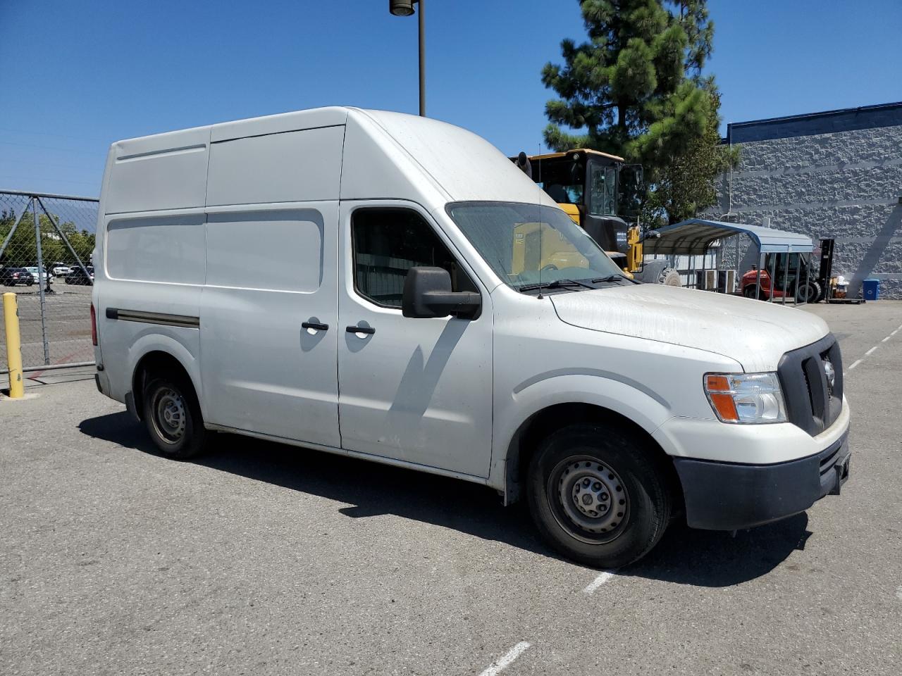 2018 Nissan Nv 2500 S VIN: 1N6BF0LY3JN805209 Lot: 69120554