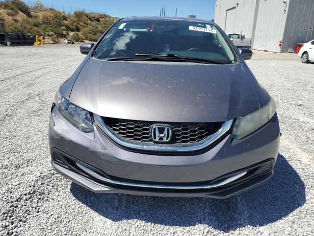  HONDA CIVIC 2014 Gray