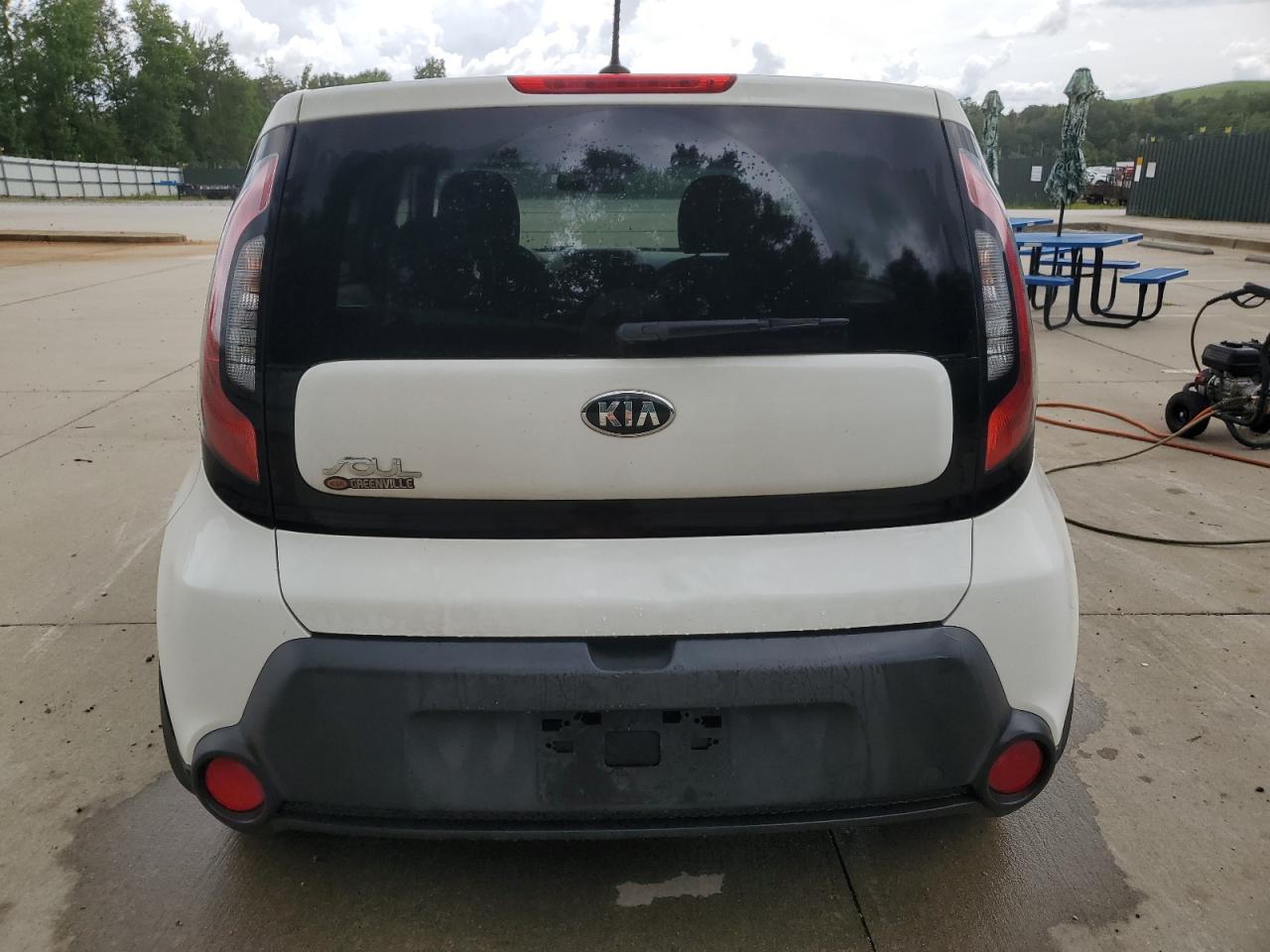 2016 Kia Soul VIN: KNDJN2A21G7361949 Lot: 66167554