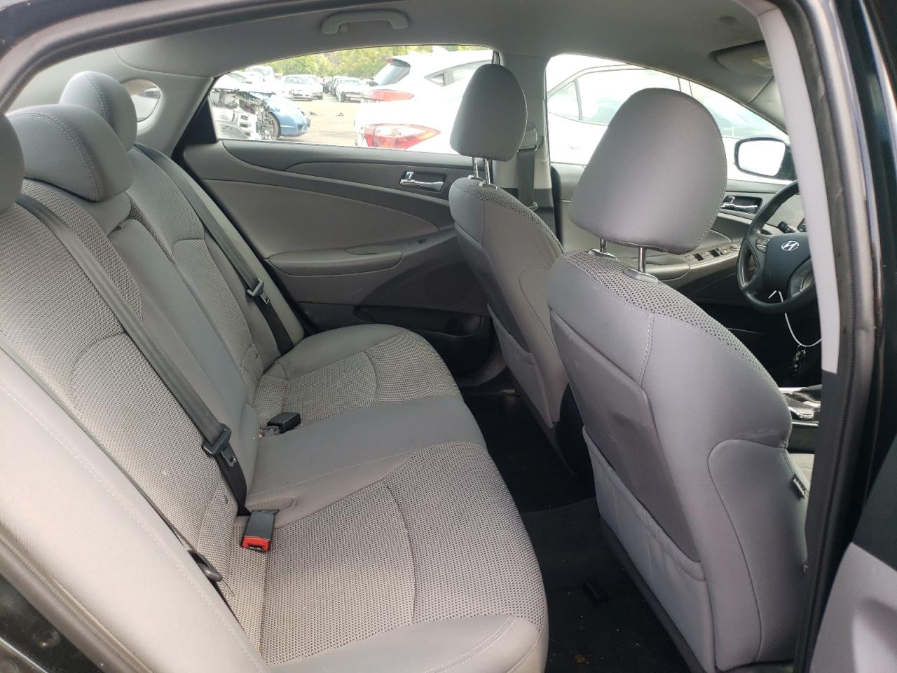 2013 Hyundai Sonata Gls VIN: 5NPEB4AC0DH752502 Lot: 67478104