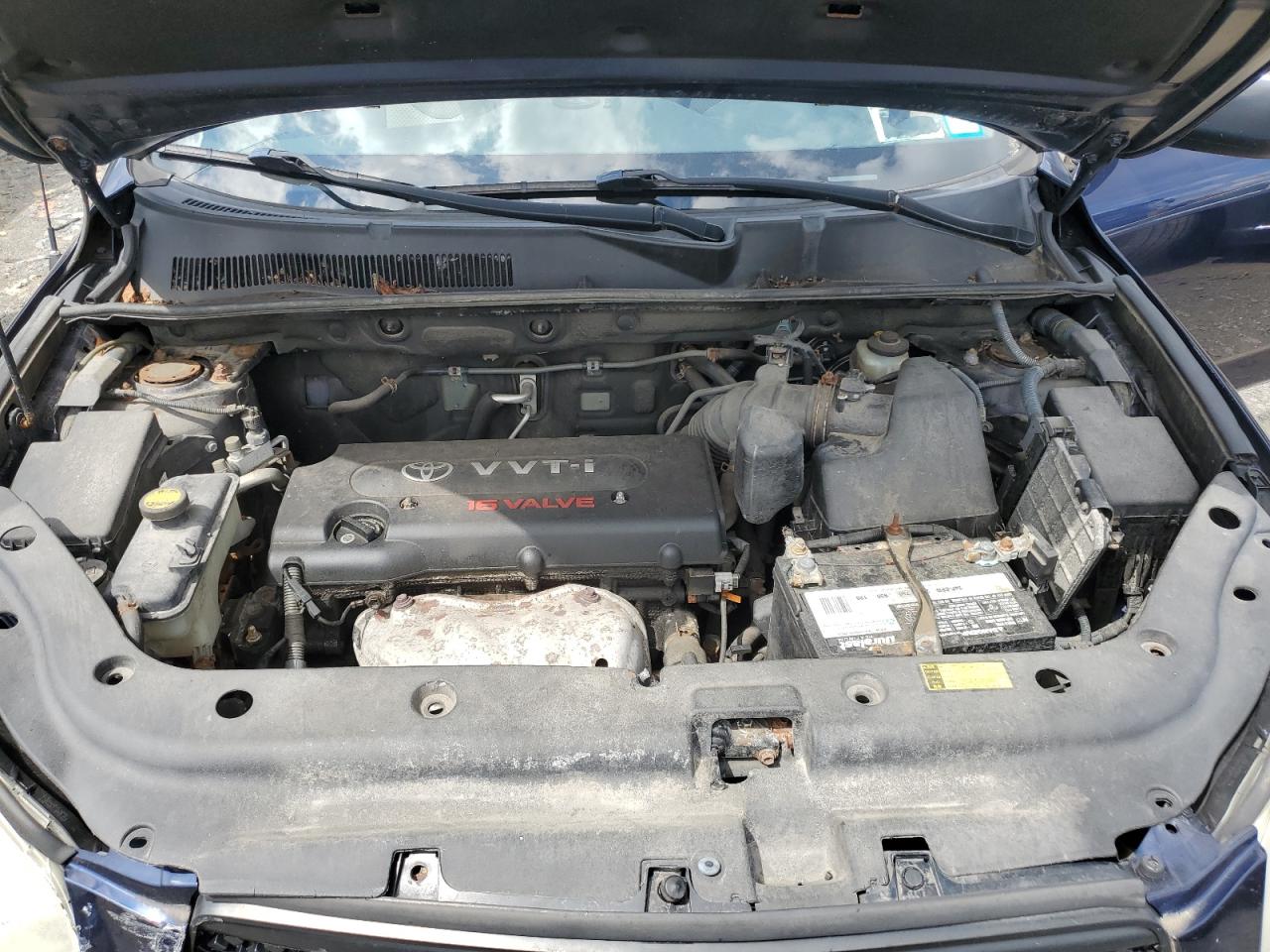 2007 Toyota Rav4 VIN: JTMBD33V076034484 Lot: 66472794