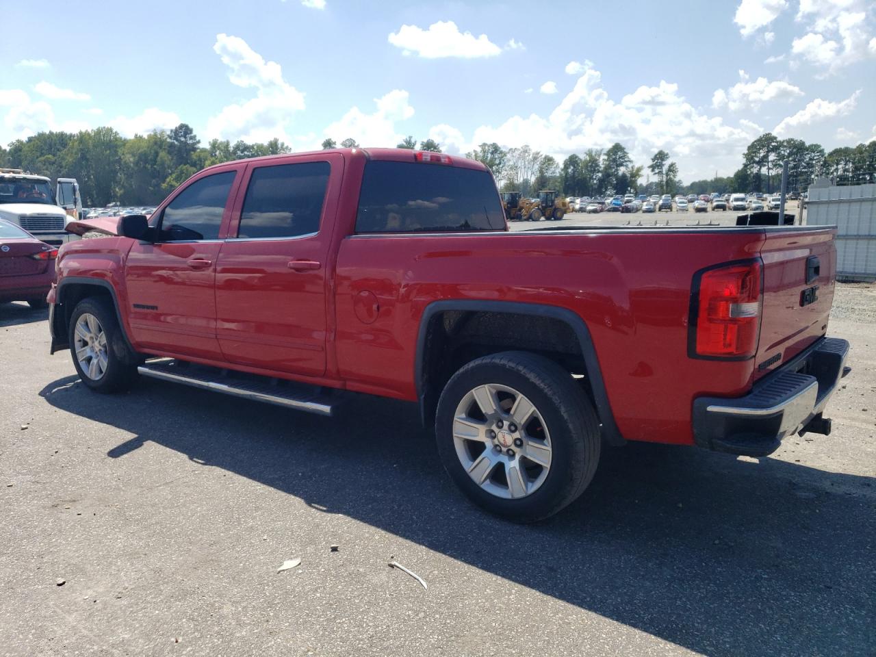 3GTP1UEH0EG177796 2014 GMC Sierra C1500 Sle