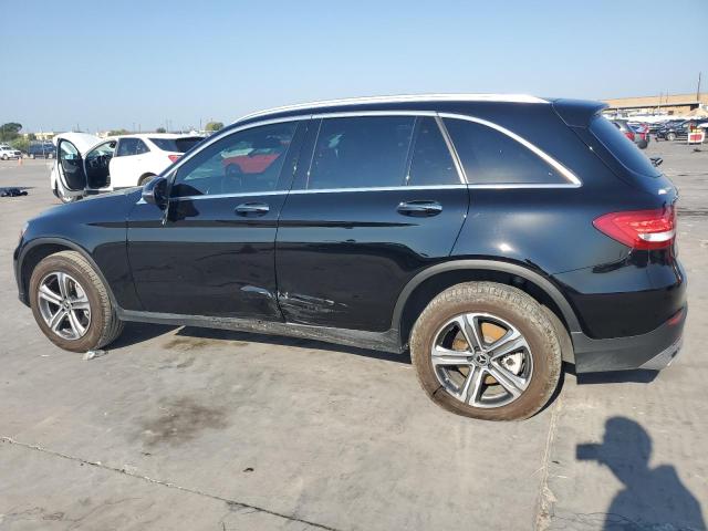  MERCEDES-BENZ GLC-CLASS 2019 Czarny