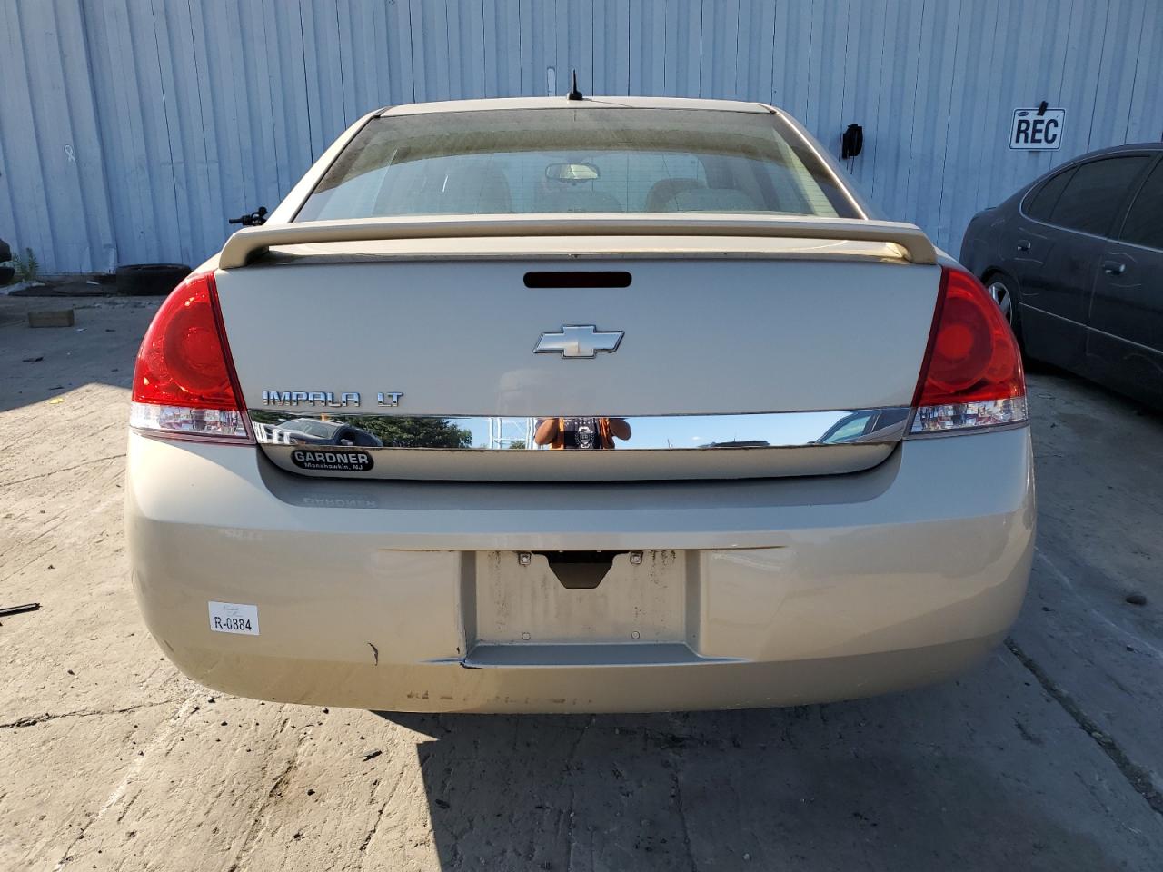 2G1WT58N989289730 2008 Chevrolet Impala Lt