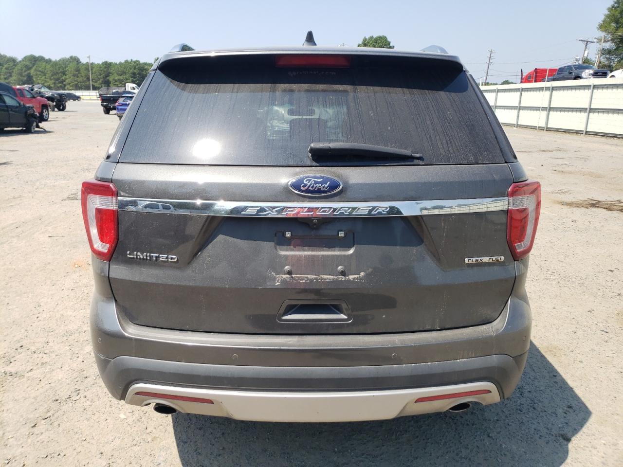 2016 Ford Explorer Limited VIN: 1FM5K7F85GGB51905 Lot: 66427384