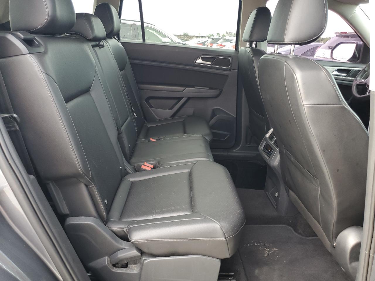 2018 Volkswagen Atlas VIN: 1V2BR2CA0JC500611 Lot: 65666454