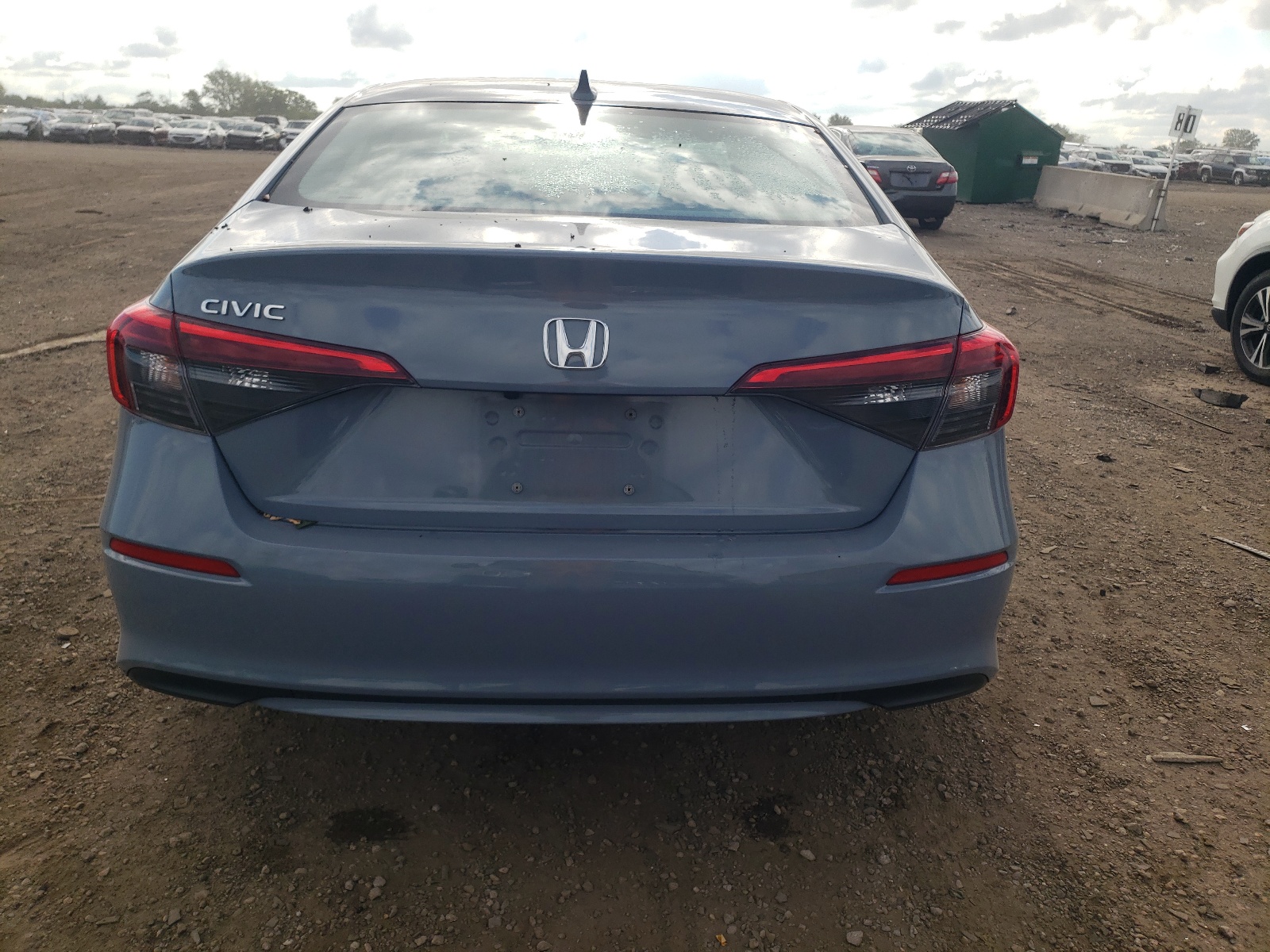 2HGFE1F78RH319047 2024 Honda Civic Ex 2HGFE1F78RH319047 2024 Honda Civic Ex