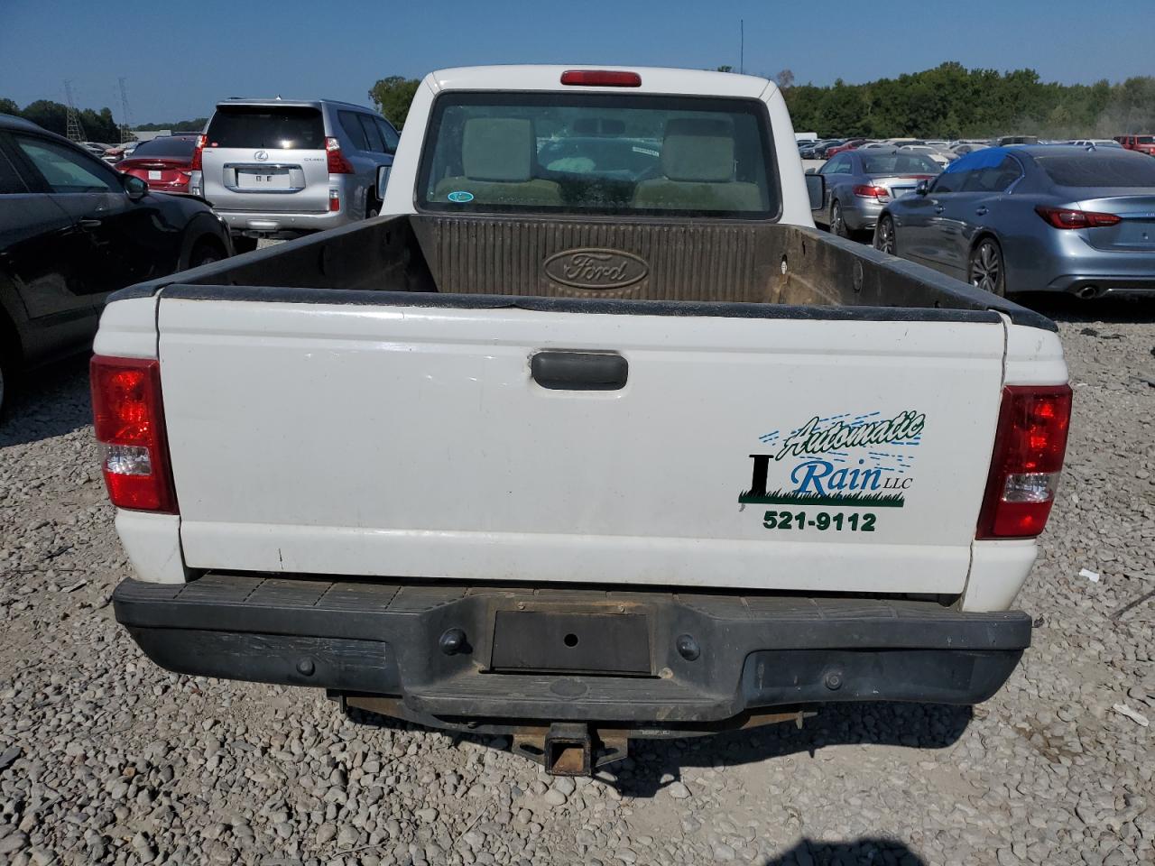 1FTKR1AD4BPB21663 2011 Ford Ranger