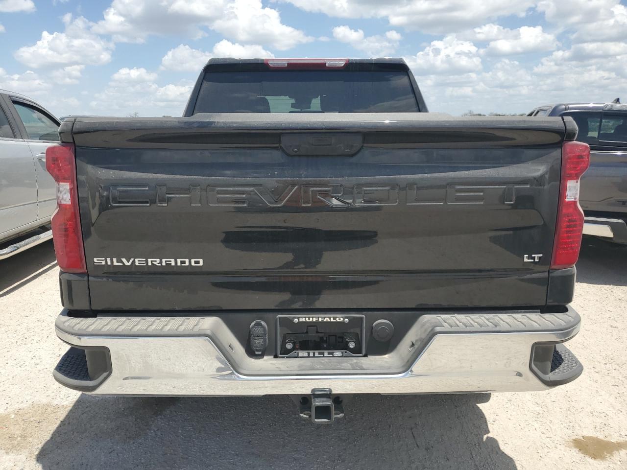 2023 Chevrolet Silverado C1500 Lt VIN: 1GCPACED4PZ221003 Lot: 67294934