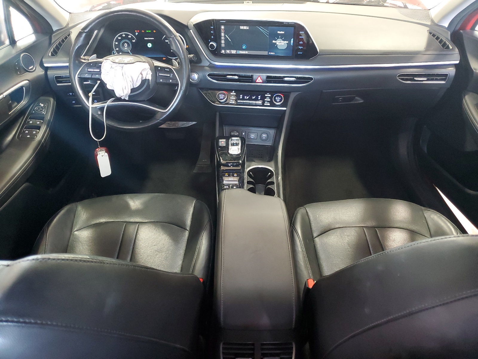 5NPEH4J24MH118888 2021 Hyundai Sonata Limited