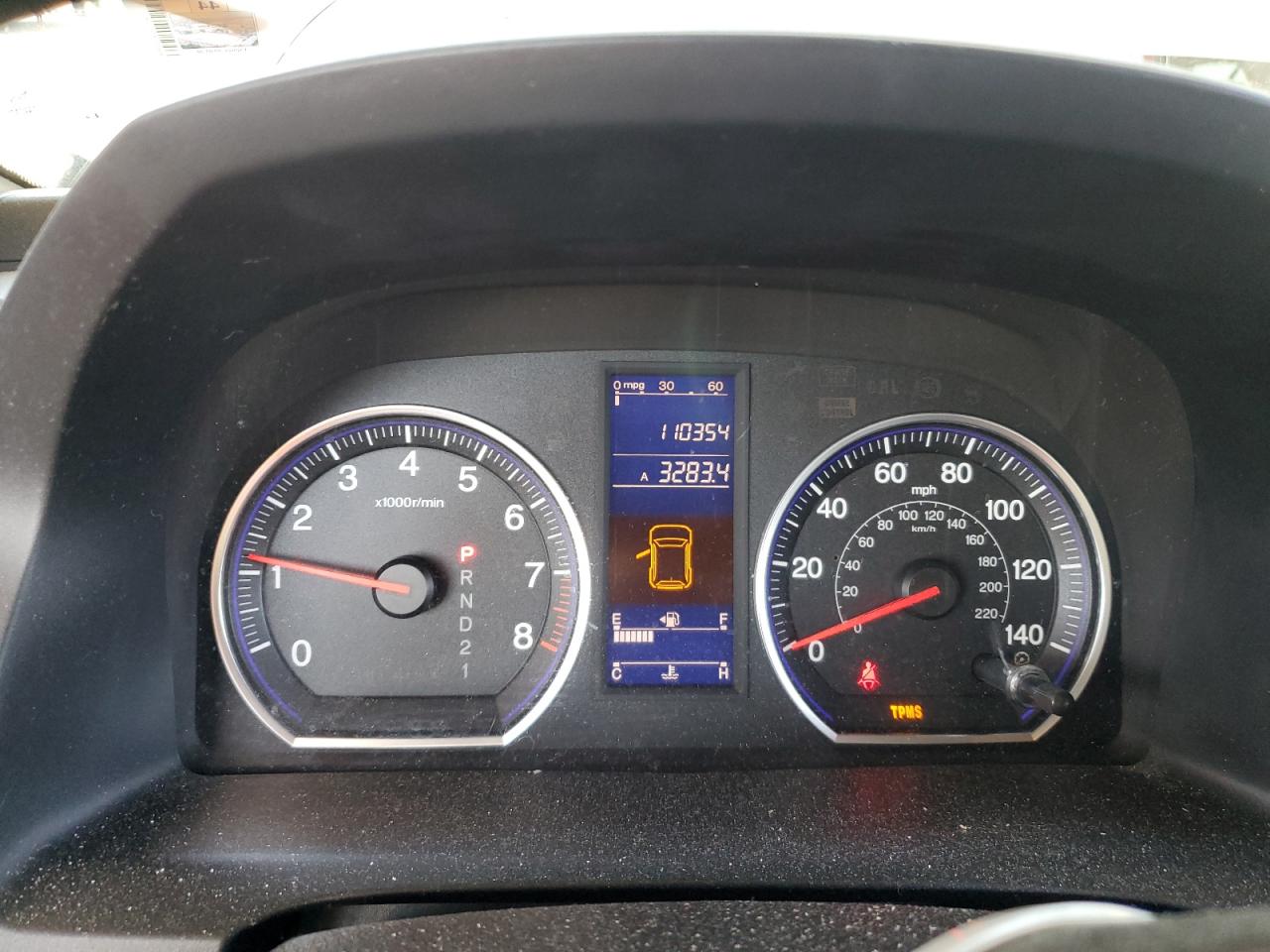 2011 Honda Cr-V Lx VIN: JHLRE4H35BC014804 Lot: 65685714