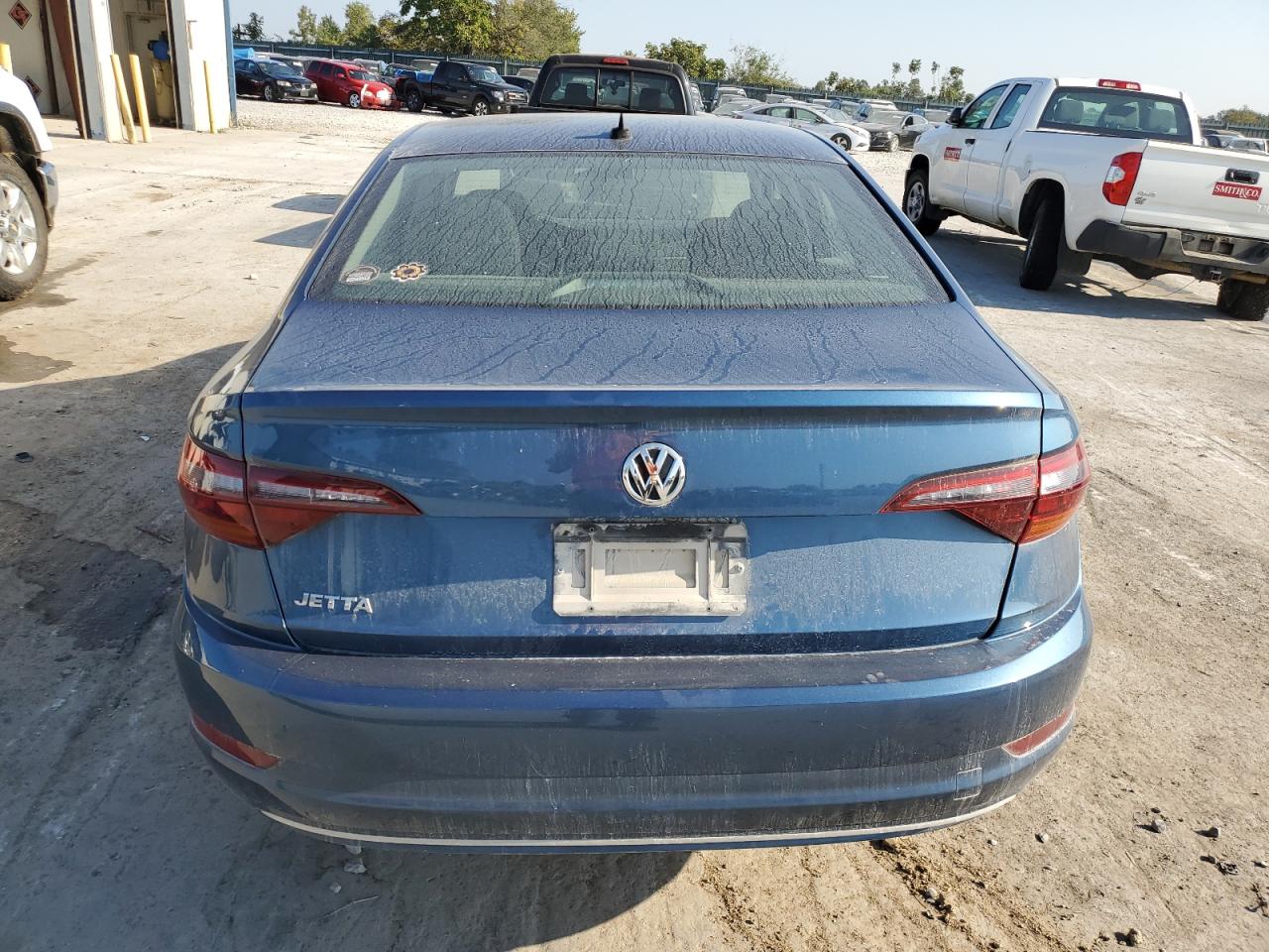 3VWCB7BU1KM180117 2019 Volkswagen Jetta S