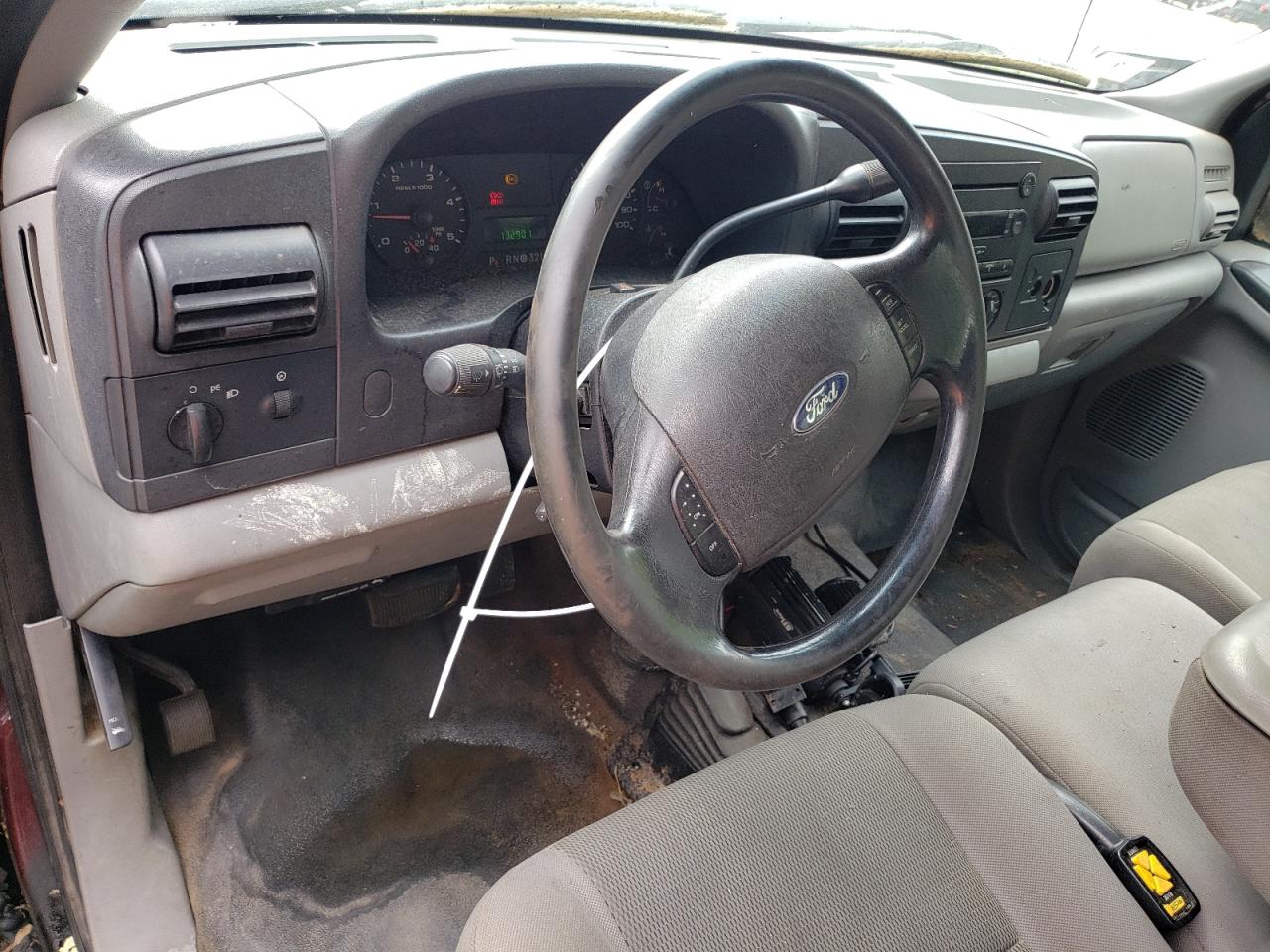 2006 Ford F350 Super Duty VIN: 1FDWF37P76EB62079 Lot: 67788784