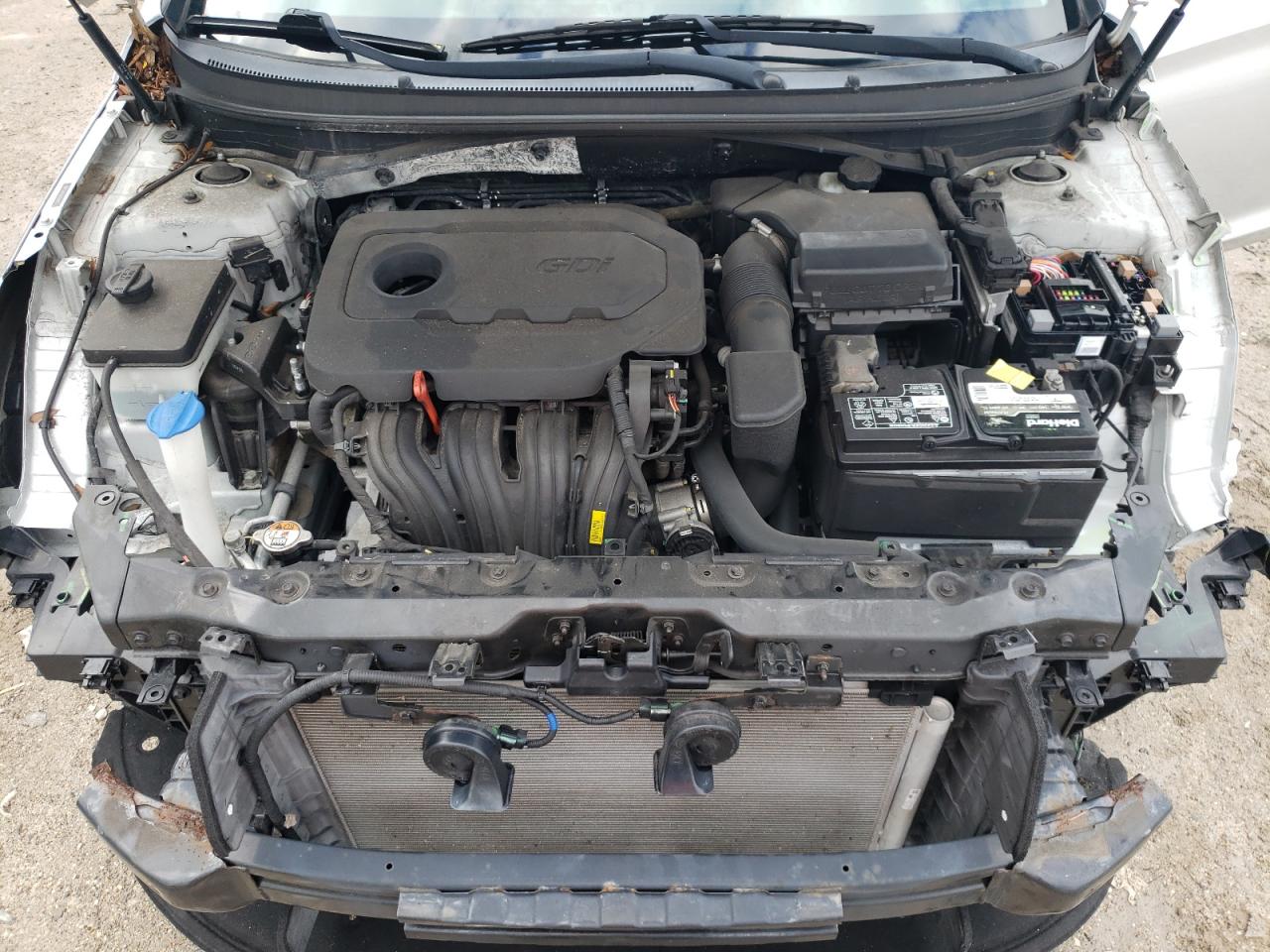 2016 Hyundai Sonata - Image 11