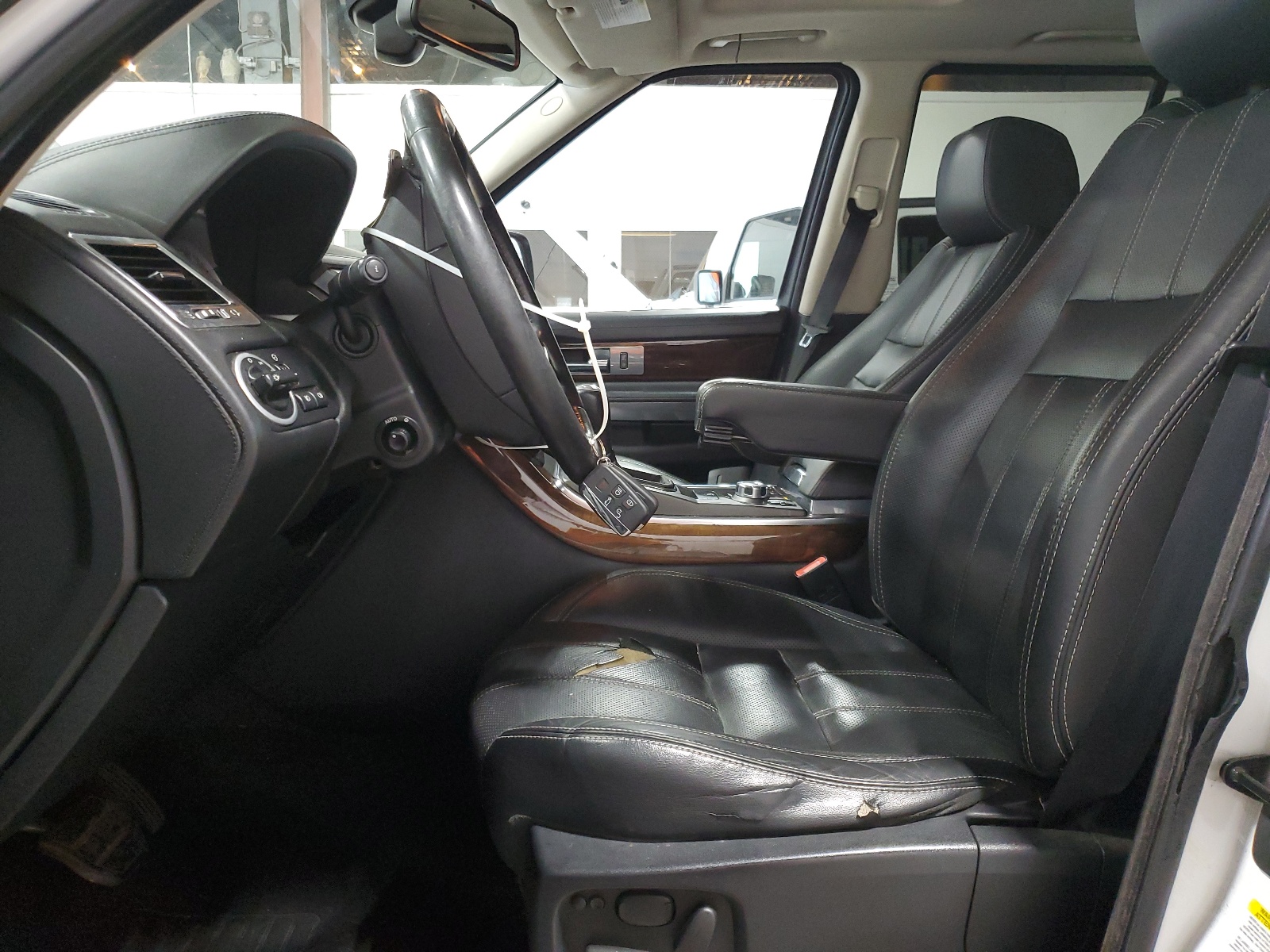 SALSH2E45BA275071 2011 Land Rover Range Rover Sport Sc