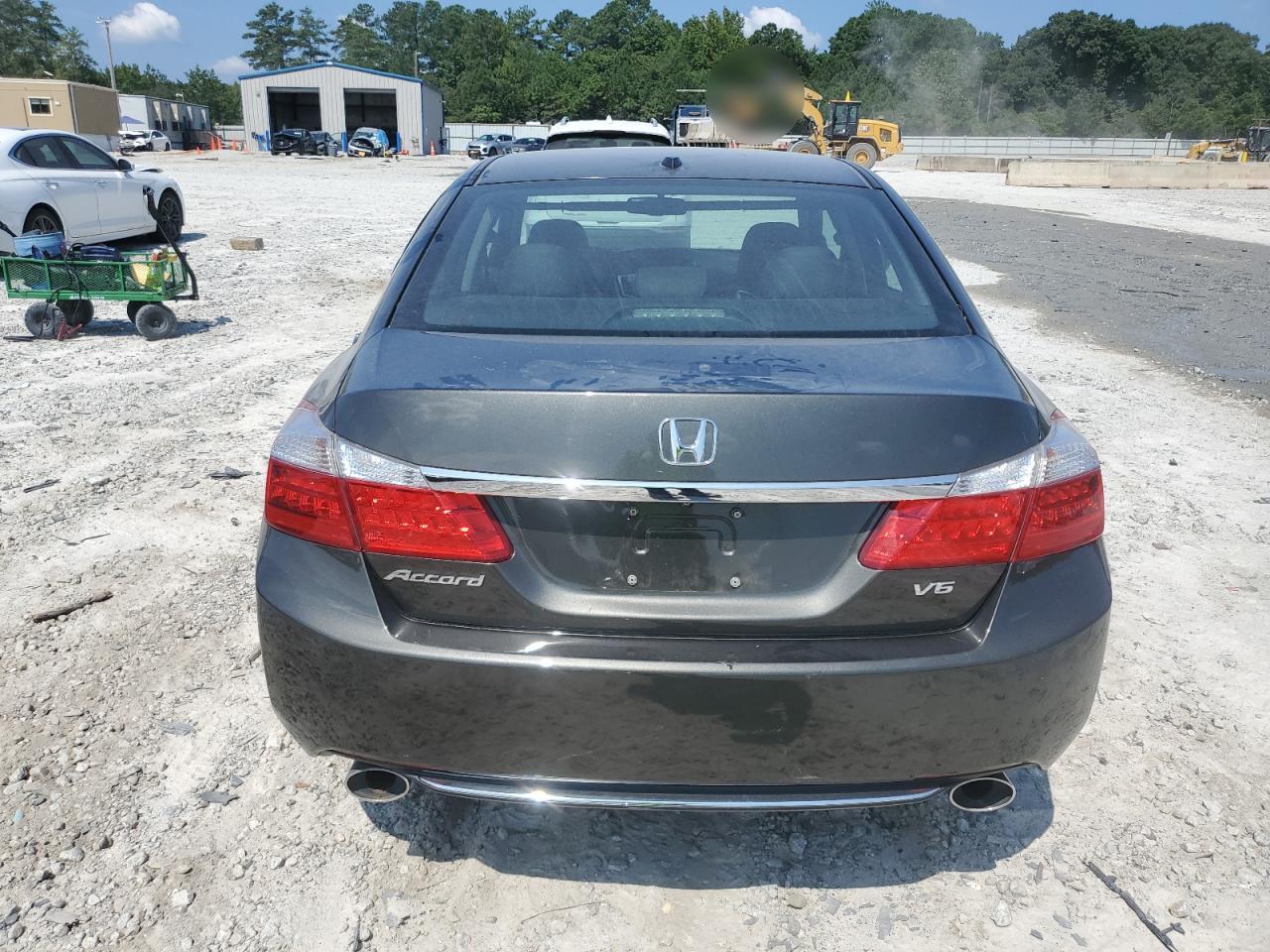 1HGCR3F87FA004021 2015 Honda Accord Exl