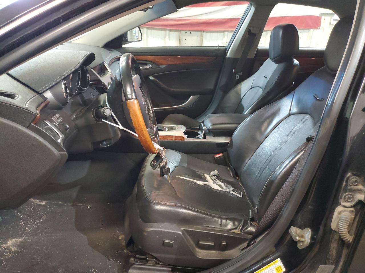 2010 Cadillac Cts Luxury Collection VIN: 1G6DG5EG3A0118693 Lot: 66114254