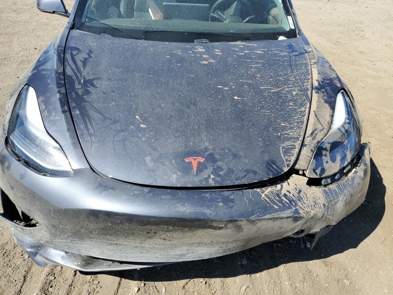 5YJ3E1EB1MF076333 2021 Tesla Model 3