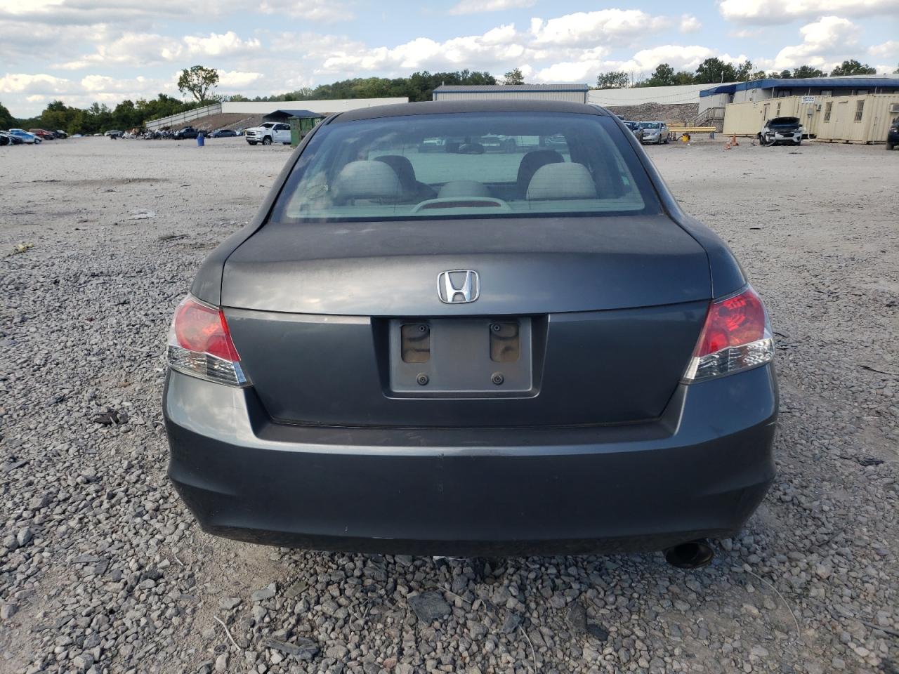 1HGCP264X9A036902 2009 Honda Accord Lxp