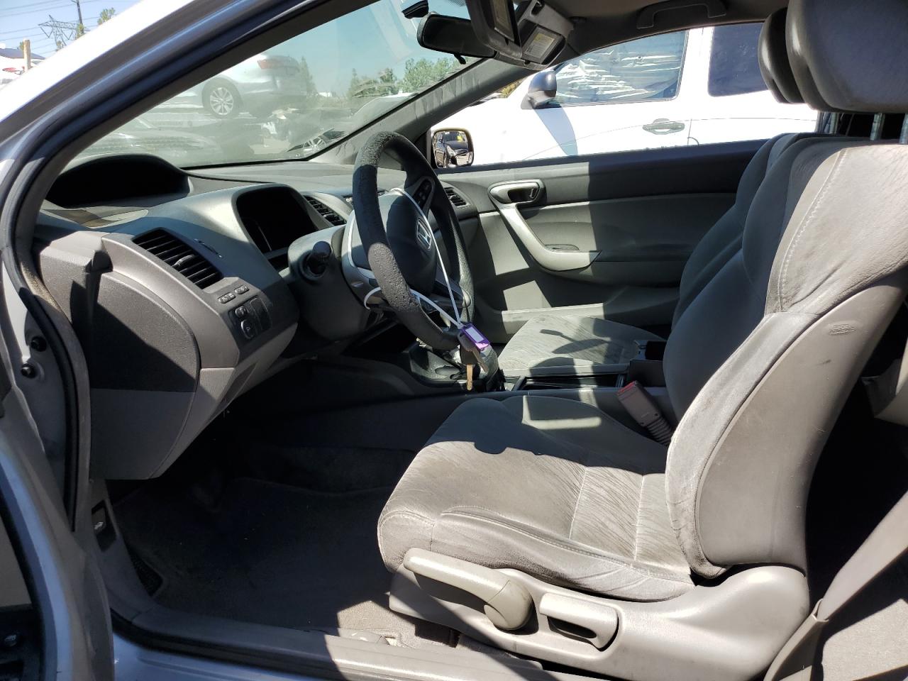 2007 Honda Civic Ex VIN: 2HGFG12887H508223 Lot: 65854824